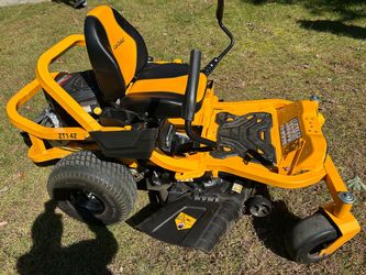 Club Cadet lawn mower