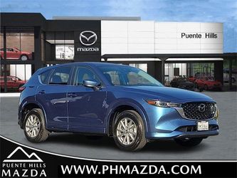 2024 Mazda CX-5