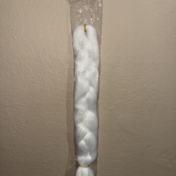 24” Synthetic Fiber Braiding Extensions 