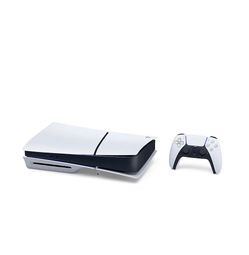 Best offer Sony PlayStation 5 Slim Disc Edition Console Bundle with 2 Controllers