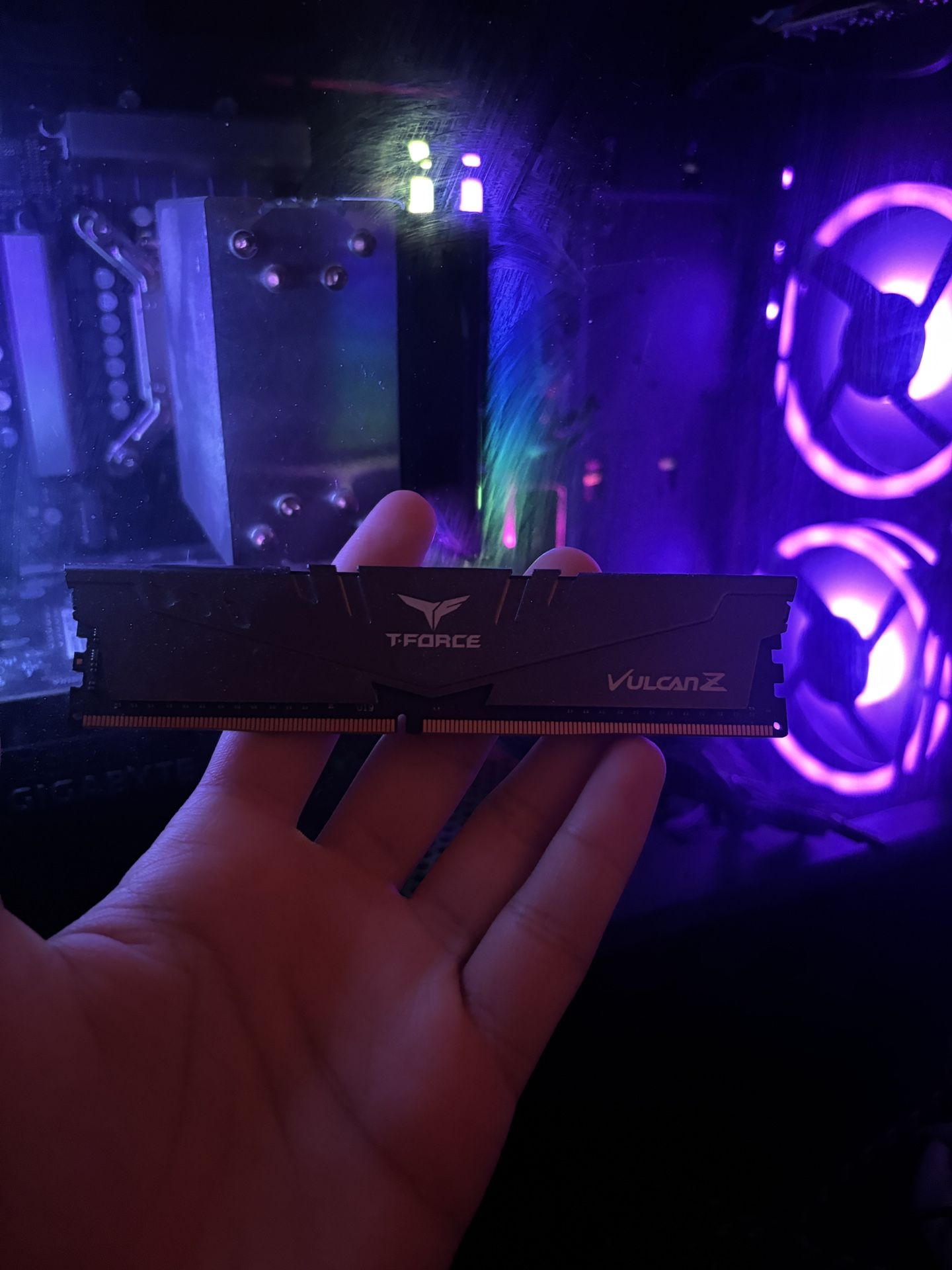 8GB Stick (DDR4) Ram