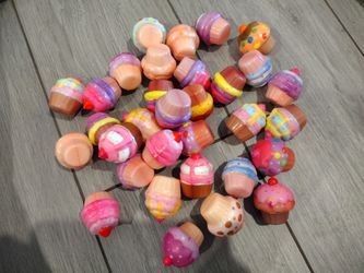 Squishy Cupcake Party Supplies