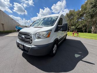 2018 Ford Transit