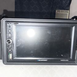 Apple Car Play Radio 