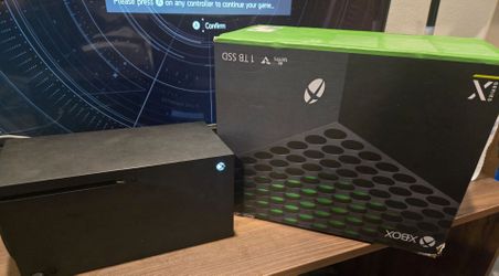 XBOX SERIES X