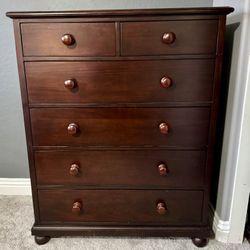 Pottery Barn Dresser