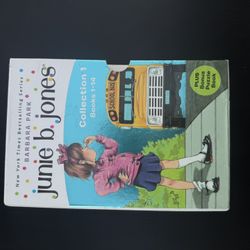 Junie B. jones 