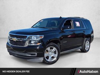 2017 Chevrolet Tahoe