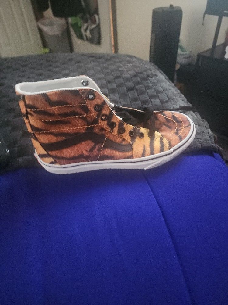 Vans Size 5