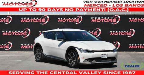 2024 Kia EV6