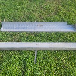 83-92 Ranger Extended Cab Running Boards 