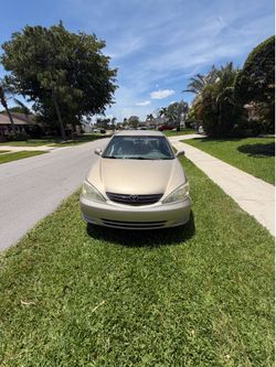 2003 Toyota Camry