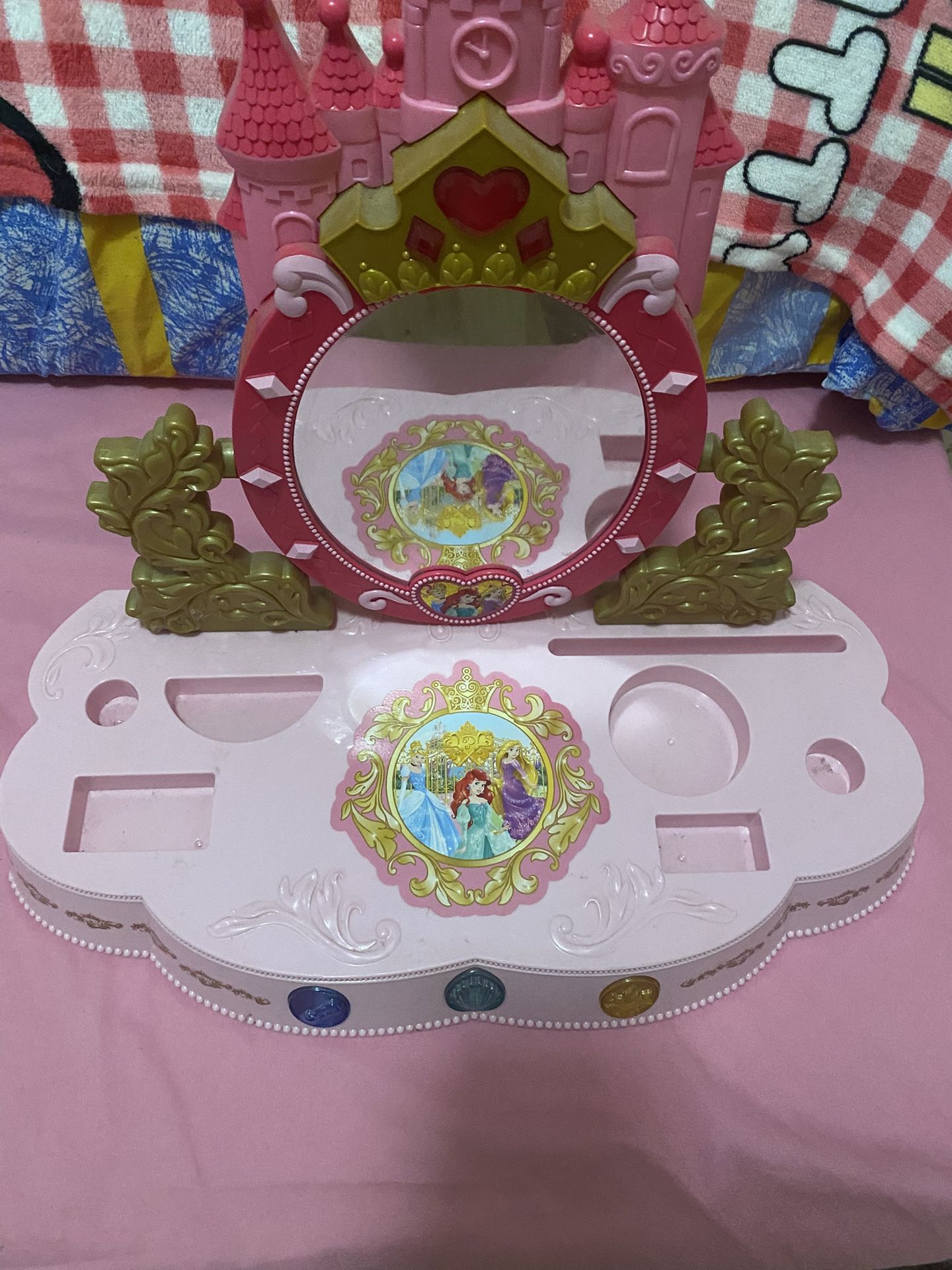 Decoración Princesas