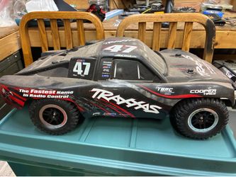 Traxxas Vxl 4x4 slash