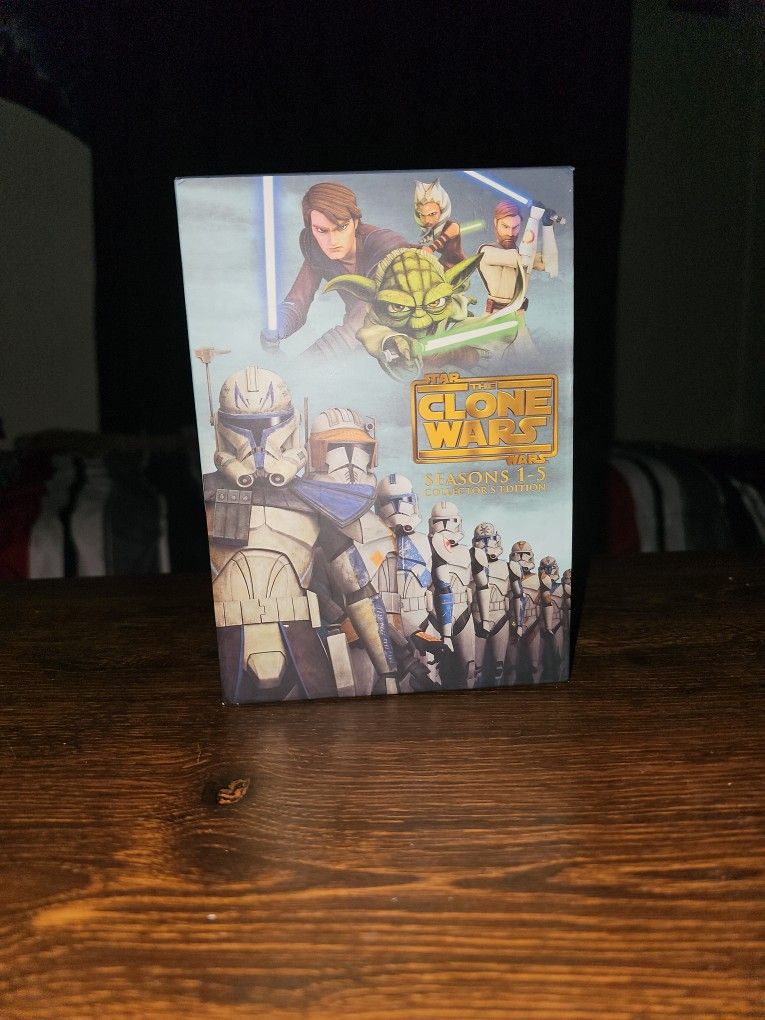 Star Wars The Clone Wars