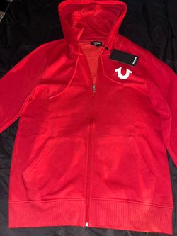 Mens True Religion Hoodie