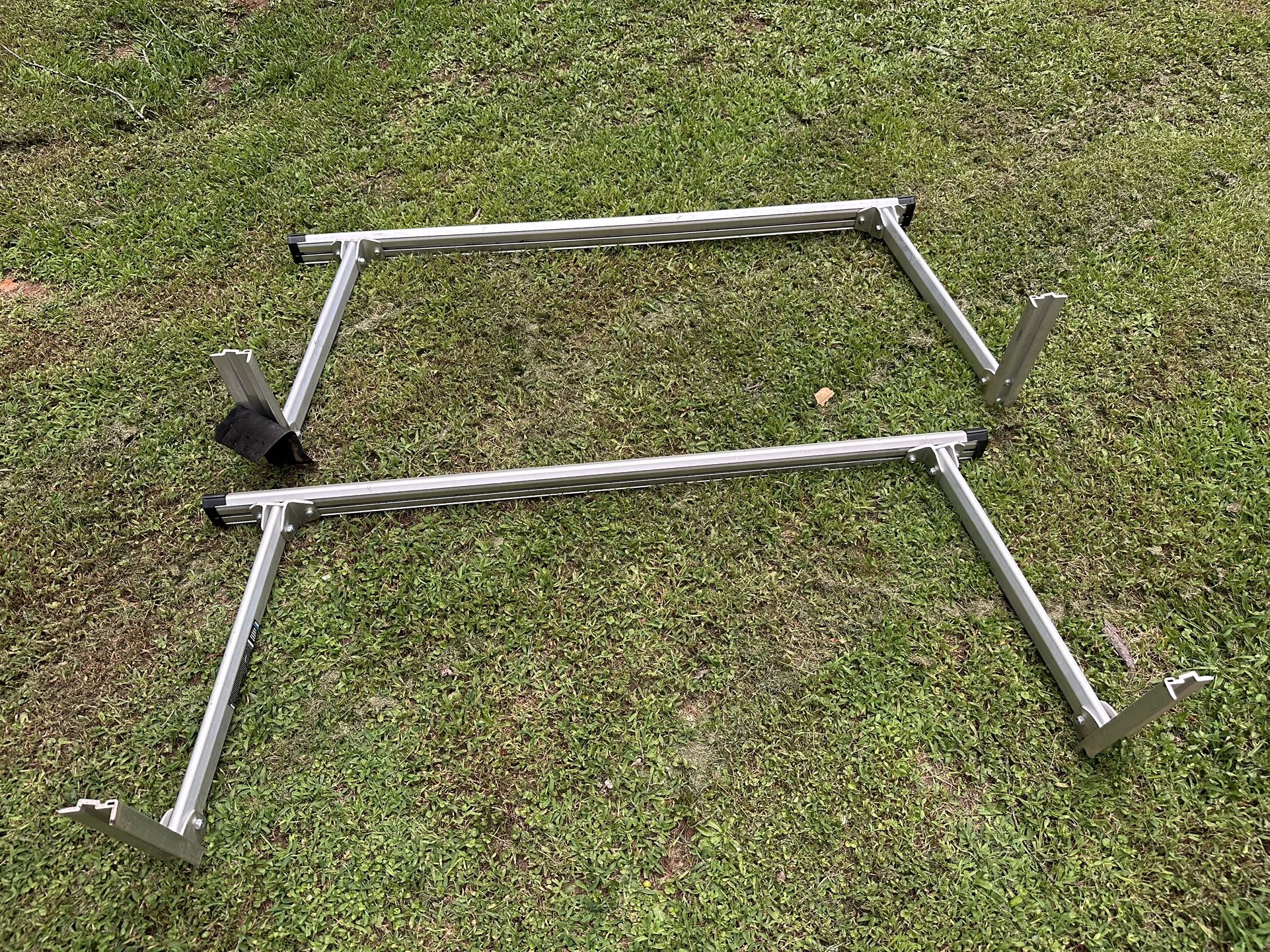 Haul Master Universal Aluminum Truck Rack
