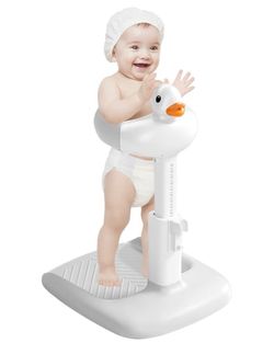 Baby bath shower support