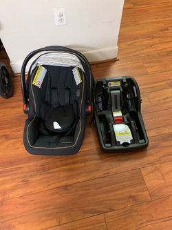 Graco car seet
