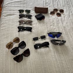 glasses of all brands