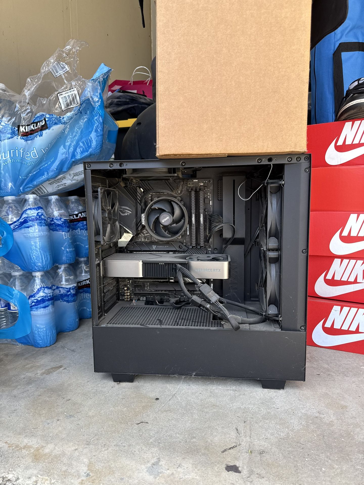 Custom Computer