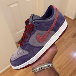 Nike Dunk Low ‘Plum (2024)’