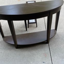 3  tables
