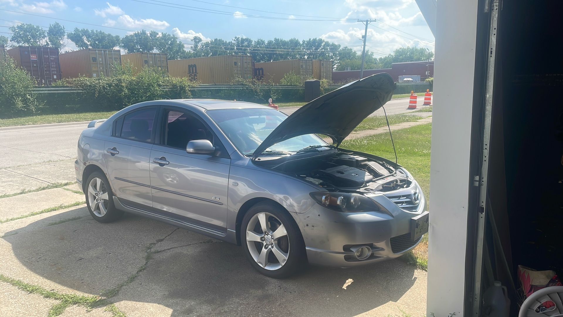 2006 Mazda Mazda3