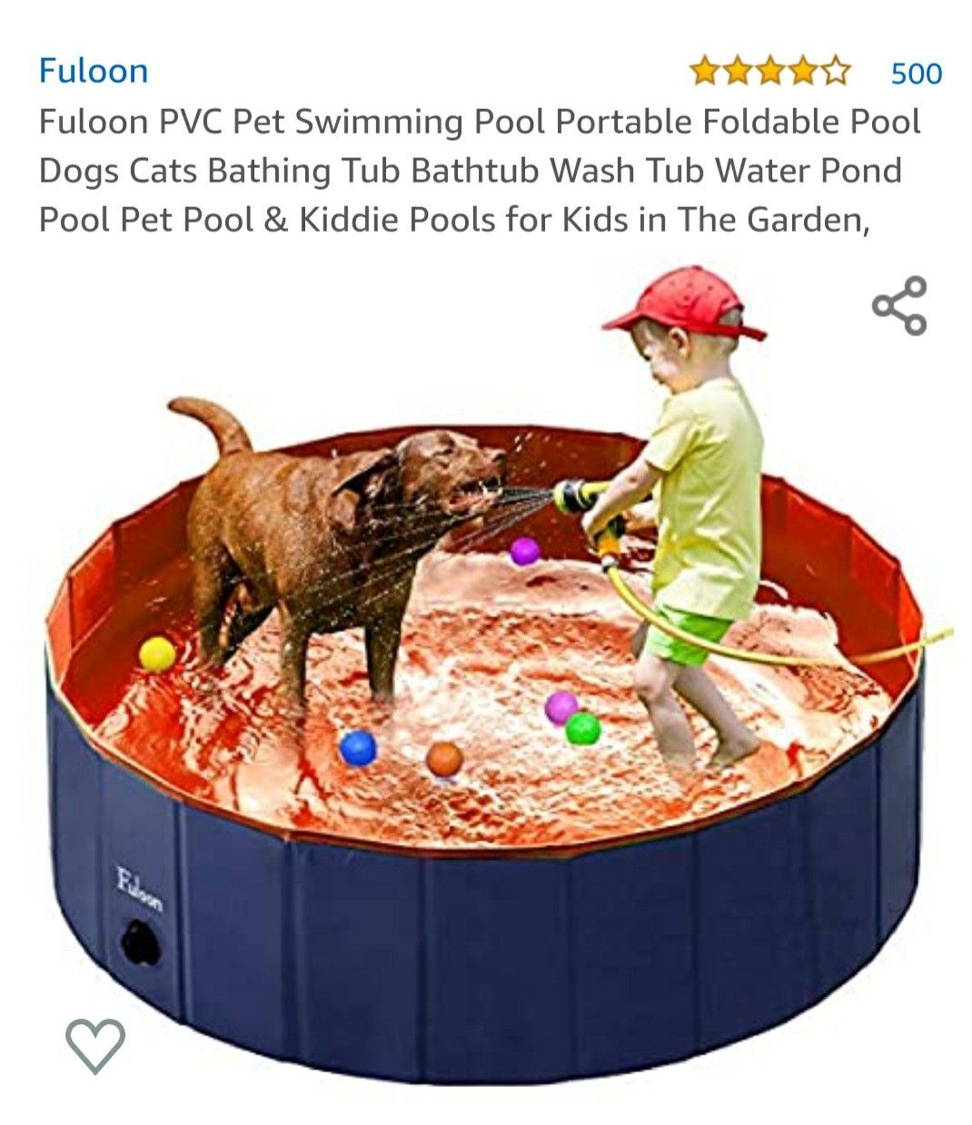 Pet Pool
