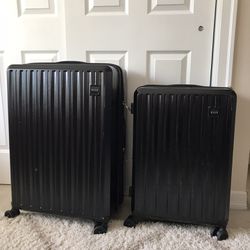 Set Of 2 Suitcases, Luggage, ELLE Brand