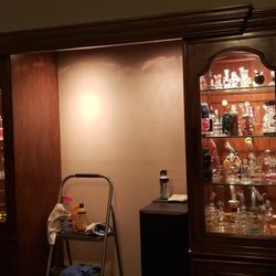 Display Cabinets, Entertainment Center