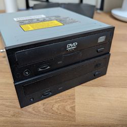 DVD CD-ROM IDE Drives Retro Vintage Computer Desktop PC Gaming