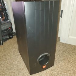 JBL Home / Car Subwoofer