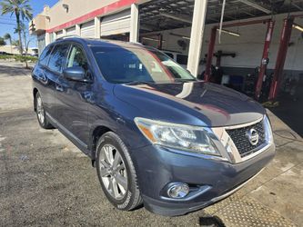 2014 Nissan Pathfinder