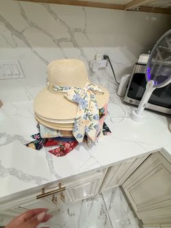 Women sun hats