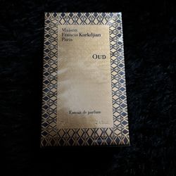 baccarat Oud