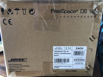 Bose FreeSpace Loudspeaker
