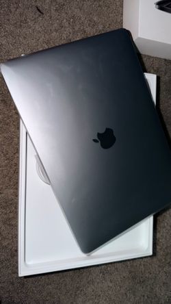 2018 MacBook Pro 13 inch