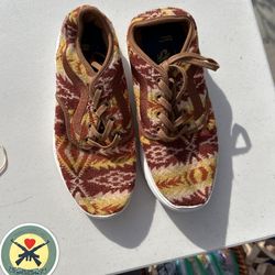 Vans X Pendleton Ultrarange
