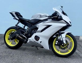 2017 Yamaha YZF-R6