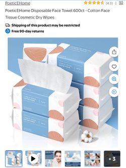 Cosmetic Special Cotton Tissue 