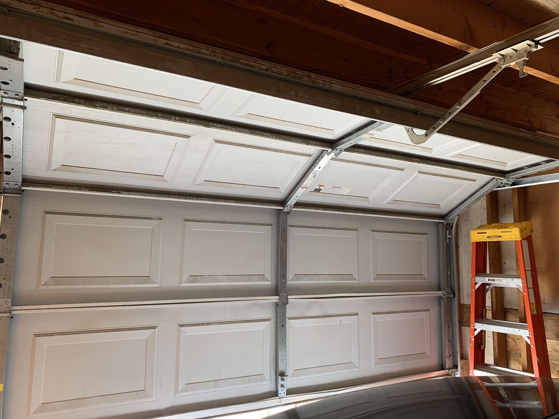 Garage door 7x9 for Sale in Henderson, NV OfferUp