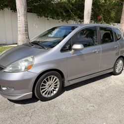 Honda Fit Sport 2008