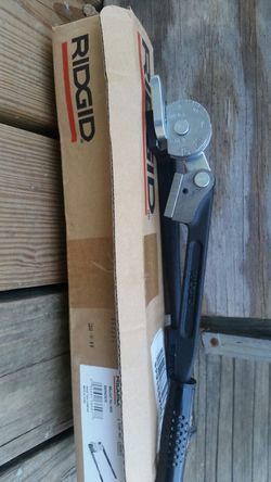 3/8 RIDGID TUBING BENDER