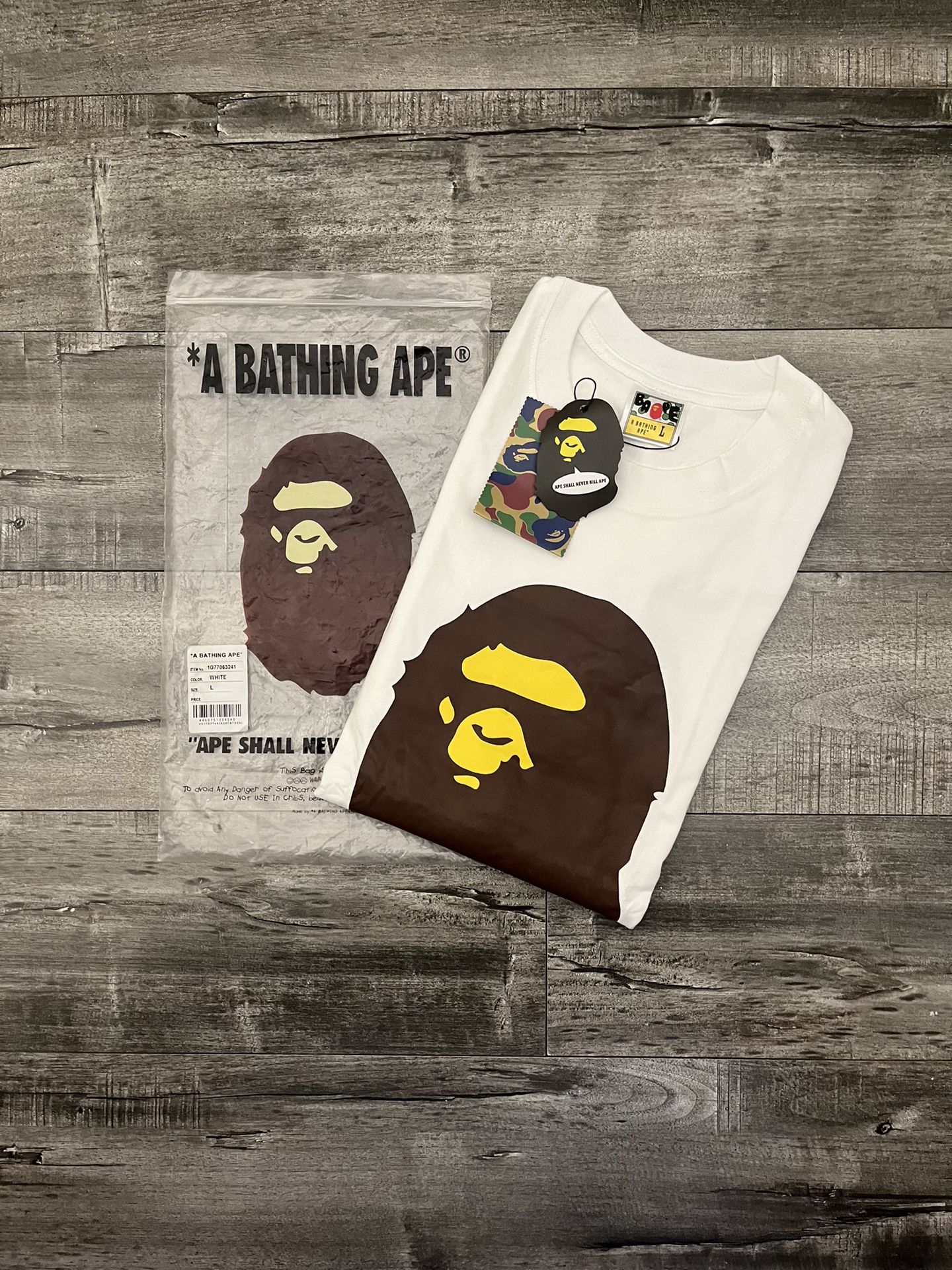 Bape Tee