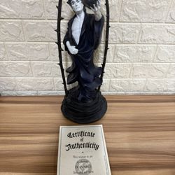 The Sandman 10th Anniversary Statue 12" Morpheus  1998 Gaiman #1/5000