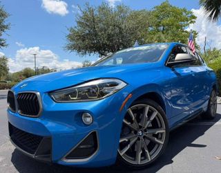 2019 BMW X2