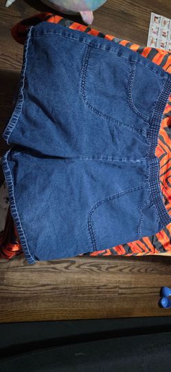 Women plus size shorts