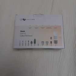 Sleek Corn & Callus Remover (By Aura)