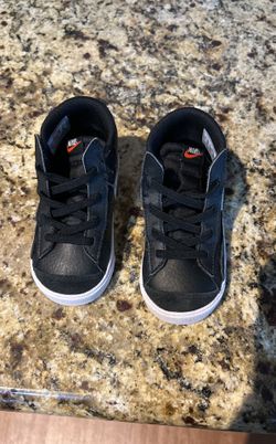 Toddler Nike Velcro